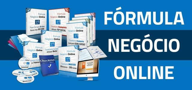 Formula Negocios - Qual é o segredo do Fórmula Negócio Online?