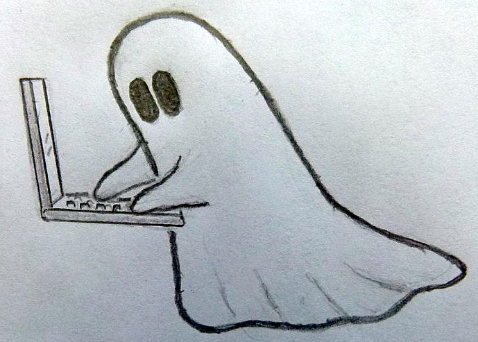 Ghostwriter 2 - O que é um escritor fantasma?